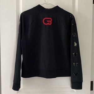 Cyclebar Track Jacket
